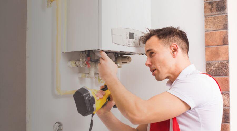Local expert plumbing services in Foxboro, WI